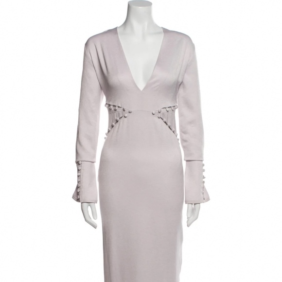 MISHA COLLECTION Long Sleeve Dress - Picture 1 of 1
